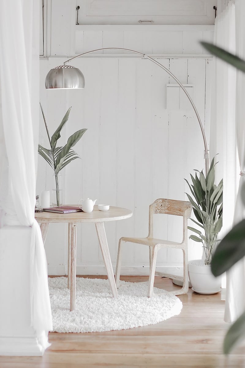 Eco-Friendly Home Decor