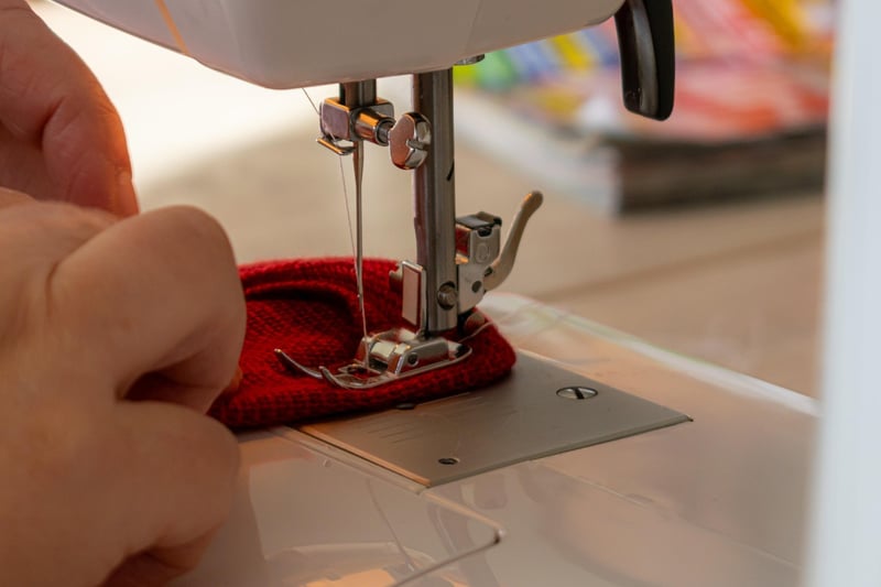 Sustainable Crafting