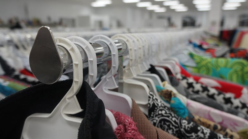 Secondhand Items